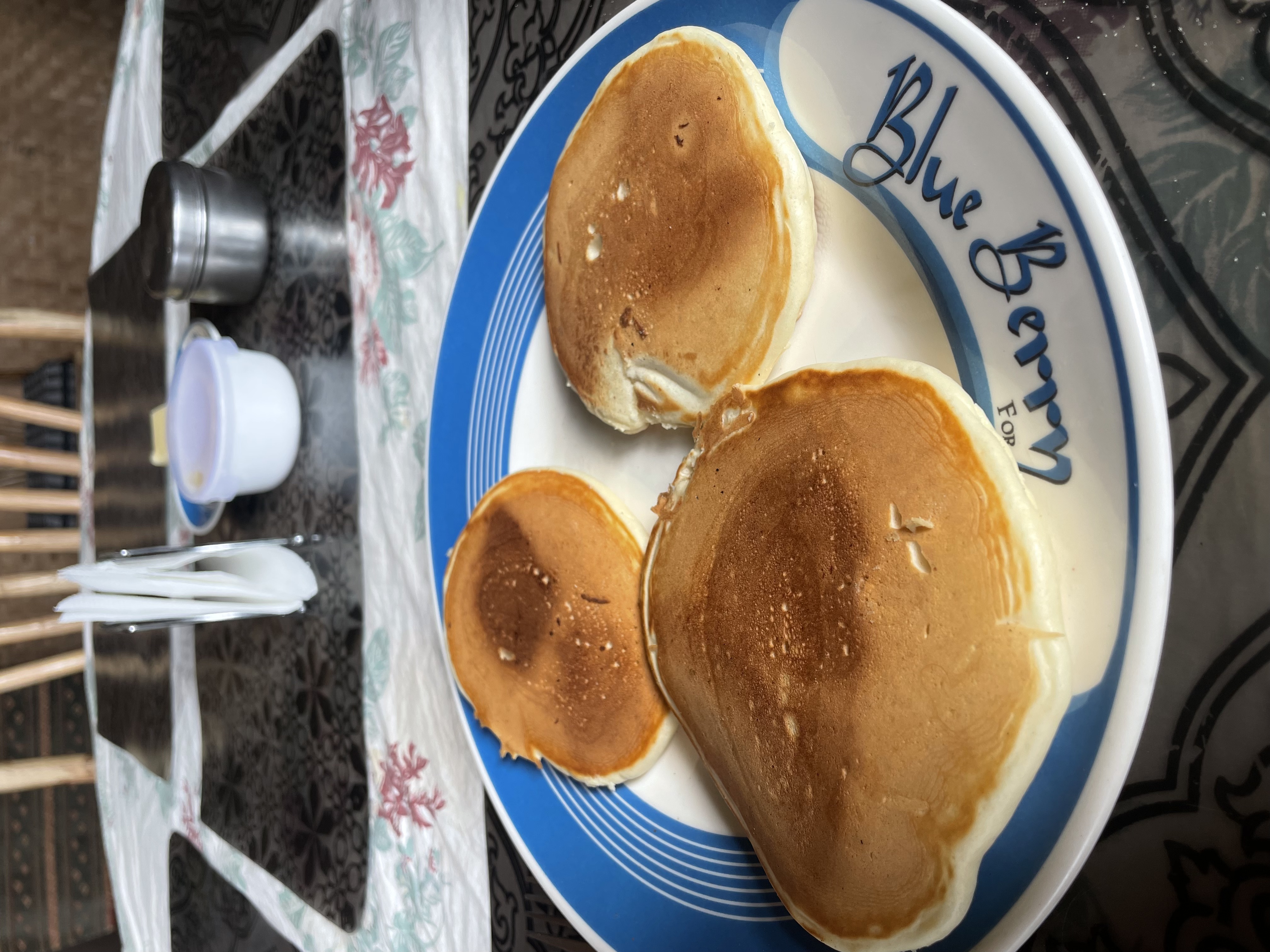 Pancakes at Maple Pine