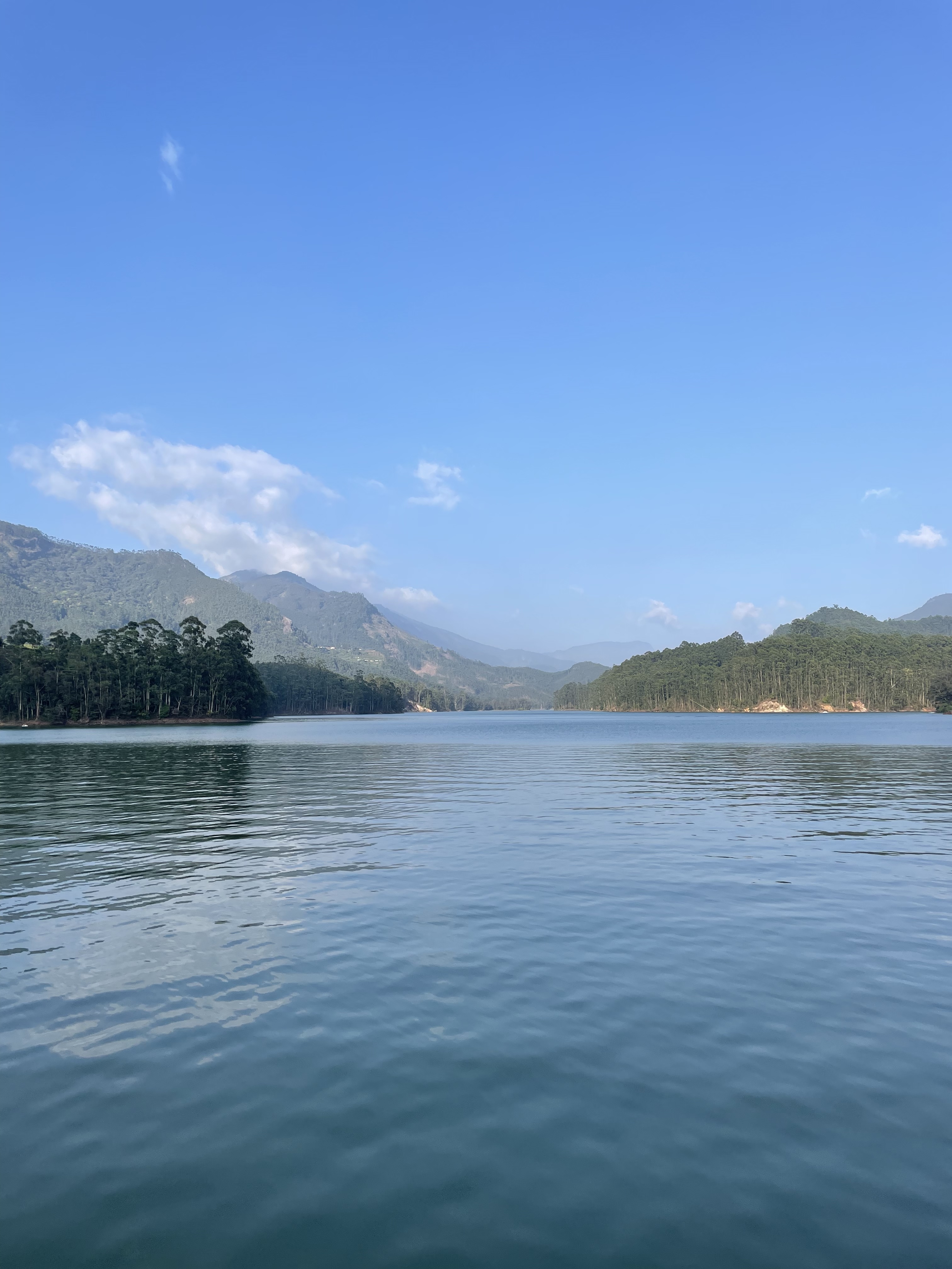Mattupetty Dam